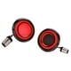 thumbnail image 4 of Reemplazo De Accesorios De Luces Intermitentes LED Intermitentes Para Negro Rojo Rojo, 4 of 5