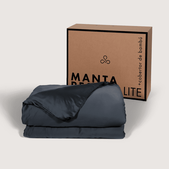 Manta Pesada + Cobertor Bambú | King | Hypnos