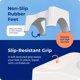thumbnail image 5 of Taburete de baño Squatty Potty The Original White, 5 of 8