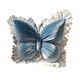 thumbnail image 3 of Cojín Decorativo Con Forma De Mariposa Para Sofá, Coche, Estudio, Oficina O Silla., 3 of 5