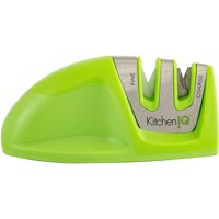 Afilador De Cocina Kitcheniq Edge Grip 2-Stage Verde