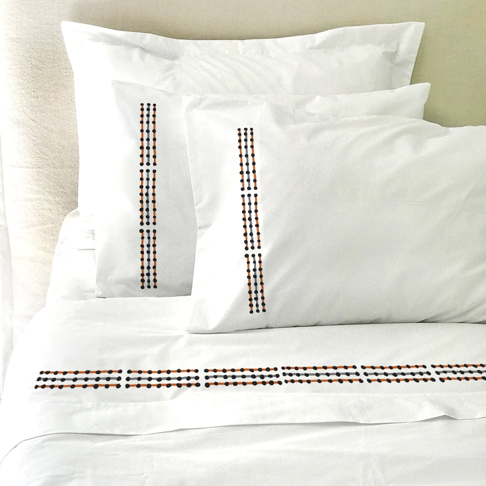 Tuyo Print - Juego De Sábanas King Patagonia