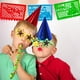 thumbnail image 2 of Decoraciones para fiestas TexMex Fun Stuff Lucha Libre Papel Picado, 2 of 8