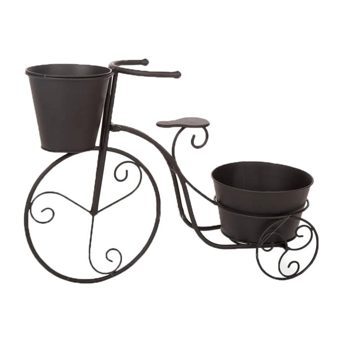 Bric - Macetero Bicicleta Metal