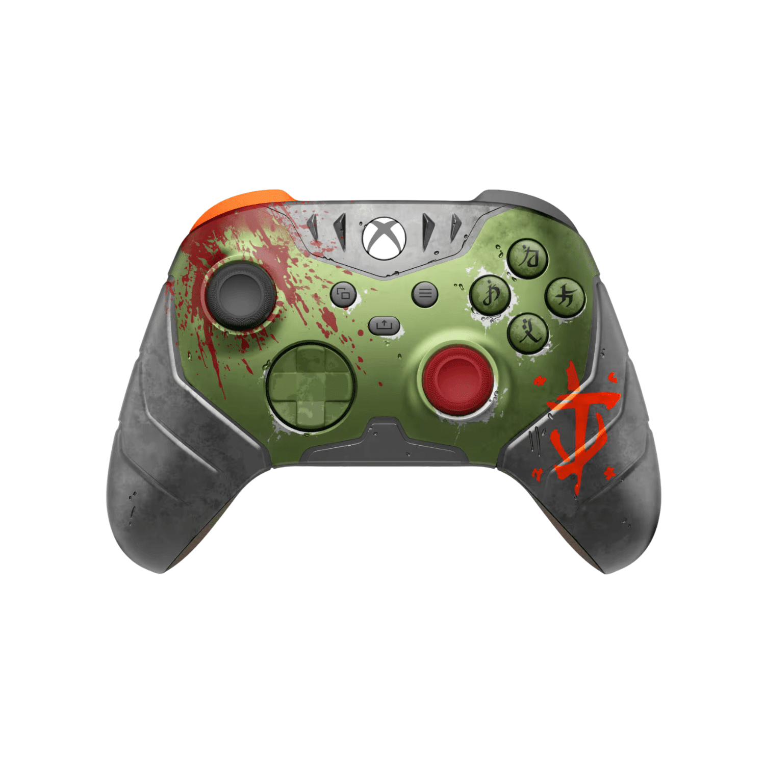 Microsoft - Control Inalámbrico Xbox Doom Edición Limitada Para Series X, S, One Y Pc