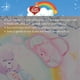 thumbnail image 3 of Set de funda de almohada y máscara para ojos Care Bears Classic Retro Beauty, 3 of 6