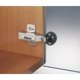 thumbnail image 4 of Bisagras para puerta de gabinete Blum Inc. 75T4100 Clip Top de superposición total, 4 of 5