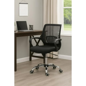 Cosas Casa - Silla Ejecutiva Cordoba Negro