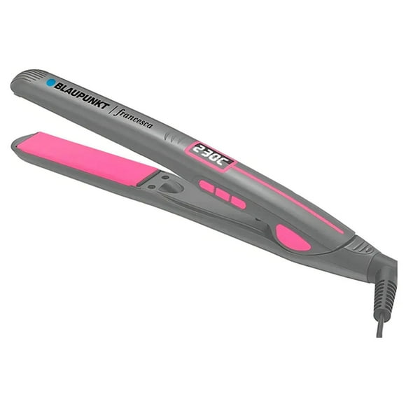 Alisador Plancha De Pelo 230°C Negro Francesca