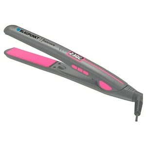 Blaupunkt - Alisador Plancha De Pelo 230°C Negro Francesca