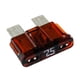 thumbnail image 2 of Kit Porta Fusible Tipo Ato Con Tapa Y Fusible 7.5 amp, 2 of 3