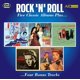thumbnail image 1 of Álbum de música Avid Rock N Roll 5 LPs Classic Dance, 1 of 1