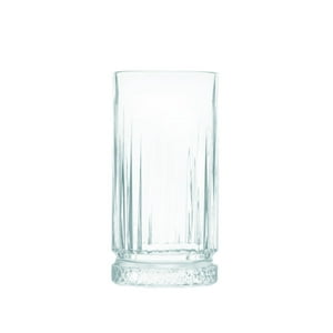 Set 6 Vasos Largos 460Ml Vidrio Ginebra Simplit Agua