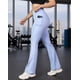 thumbnail image 2 of Calza Flare Mujer Tiro Alto con Bolsillos, 2 of 5