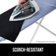 thumbnail image 3 of Funda para tabla de planchar GORILLA GRIP con revestimiento de silicona azul 18x49, 3 of 9
