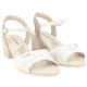 thumbnail image 5 of Zapato Comfortflex Mujer 2357402 Beige Casual, 5 of 6