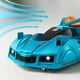 thumbnail image 5 of Auto a Control Remoto Laser de Pared Trepa Muro Antigravedad azul, 5 of 8