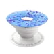 thumbnail image 1 of PopSockets Soporte y Agarre Plegable Diseño Donut Azul, 1 of 7