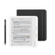 thumbnail image 1 of eReader Kobo Libra en color blanco con paquete de funda y lápiz capacitivo, 1 of 1