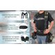 thumbnail image 4 of Delantal Tool Belt MELOTOUGH Pro Framer's Combo con 28 bolsillos, color oliva, 4 of 9