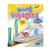 Top10Books - Young Voyagers Level 2 Pack (Sb + Wb + Reader)