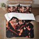 thumbnail image 1 of Toilet-bound Hanako-kun Soft 3D Printed Duvet Cover Bedding Set with Comforter Cover 3 Piece Set, 1 of 5