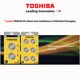 thumbnail image 3 of Batería Toshiba CR2032 3 V de litio tipo moneda (paquete de 6 unidades), 3 of 4