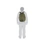 thumbnail image 5 of Mochila Carhartt Classic para laptop 25 L resistente al agua, negra, 5 of 6