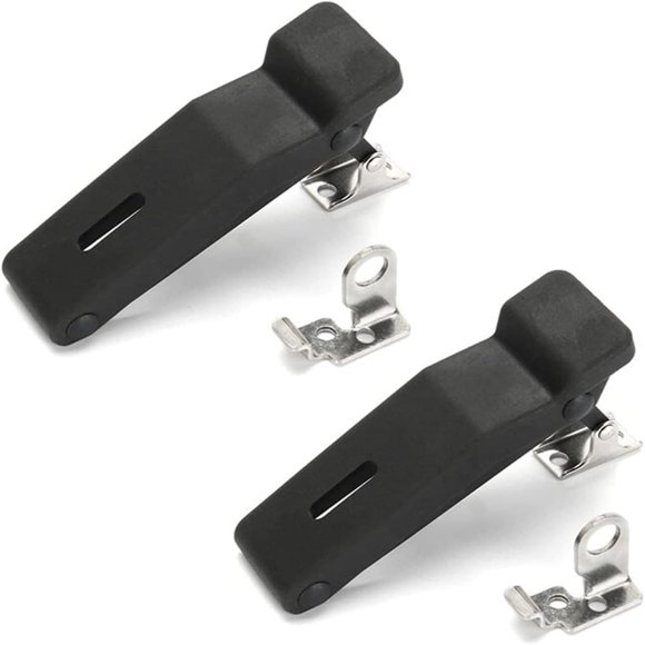 Cierre de goma para caja de carga Polaris Sportsman XQSMWF (2 piezas)