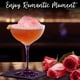 thumbnail image 2 of Bandejas de cubitos de hielo grandes de 2,4 pulgadas con forma de rosa, molde redondo de silicona FDA, sin BPA, para congelador con tapa, molde para hacer bolas de hielo, para whisky, cócteles y jugo, 2 of 7