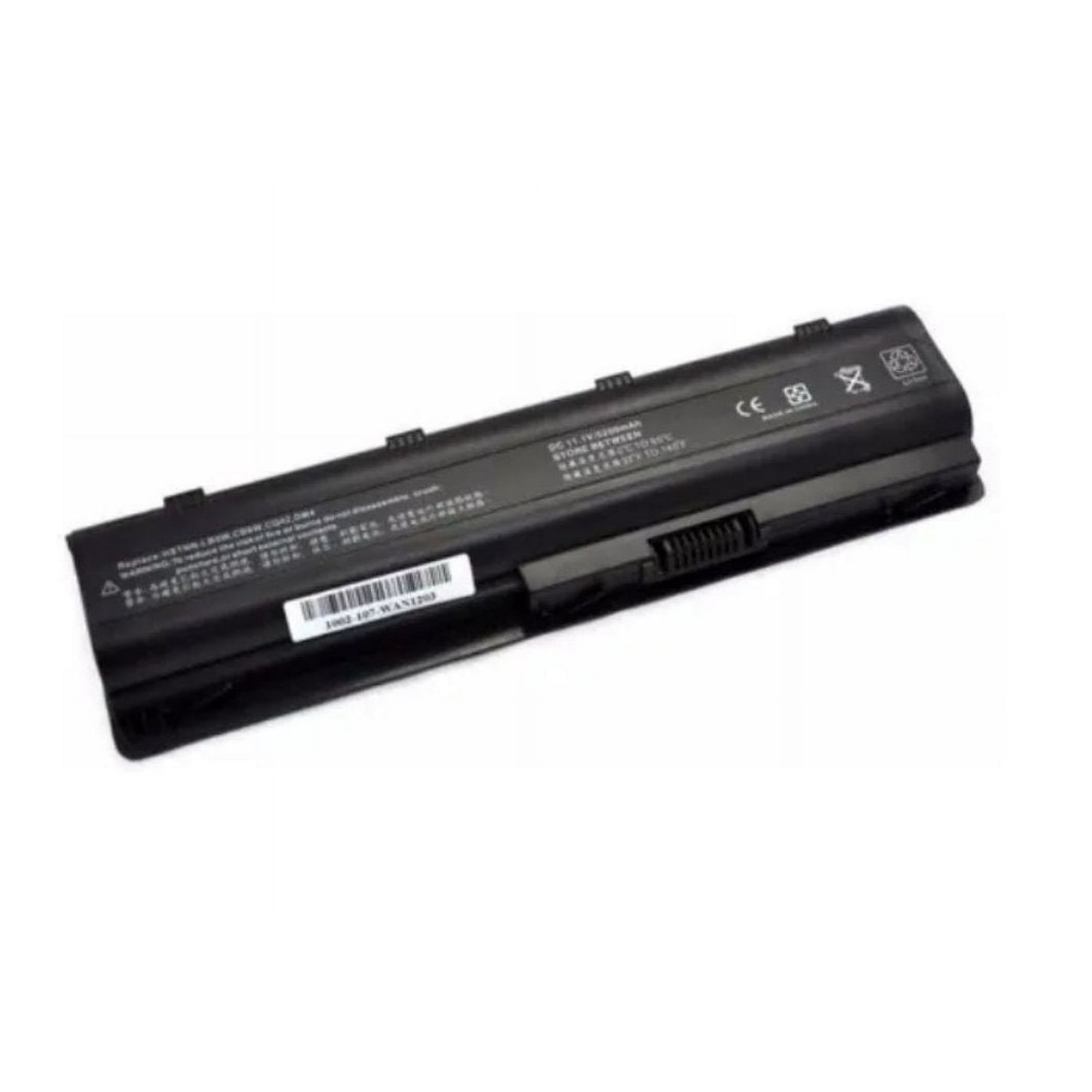 Genérico - Bateria Compatible Con Hp Compaq Cq42 Cq43 Cq56 G42 G62 Dv6 Mu06