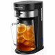 thumbnail image 1 of Cafetera OVENTE con Jarra de 3 cuartos, negra CMT215B, 1 of 9