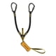thumbnail image 5 of Arnés Para Cordón De Seguridad Eslinga Para Rappel Ganchos Para Cinturón Cuerda Protectora Estilo 4, 5 of 5