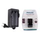 thumbnail image 3 of Cargador Para 2 Baterias De Litio Negro, 3 of 4
