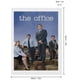 thumbnail image 2 of Kit de Pintura de Diamantes 5D The Office Desmarcar 30x40 cm, 2 of 6