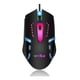 thumbnail image 3 of Mouse Gamer Usb Optico Alambrico Retro Iluminado multicolor, 3 of 3