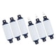 thumbnail image 5 of Parachoques Para Barcos Guardabarros PVC Para Veleros Amarre Amortiguación Barcos De Pesca 6 Set Guardabarros Para Barcos, 5 of 5