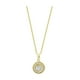 thumbnail image 1 of Collar LP3105-1/2 Lotus Silver Mujer Pure Essential, 1 of 2