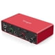 thumbnail image 1 of Interfaz de Audio Wrugste Solo 24Bit 192kHz +48V Phantom, 1 of 6