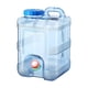 thumbnail image 2 of Contenedor De Agua Portátil Con Tanque De Agua De Grifo 10L Para Conducir Senderismo, 2 of 5