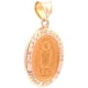 thumbnail image 2 of Colgante Brilliance Fine Jewelry Oro 14k Guadalupe, 2 of 3
