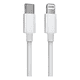 thumbnail image 1 of Cable para iphone tipo c datos y carga 20w / 1 metro, 1 of 3