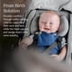thumbnail image 2 of Asiento cómodo para bebés UPPAbaby compatible con Vista y Cruz, 2 of 5