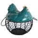 thumbnail image 5 of Cesta Para Huevos De Gran Capacidad, Cesta Rústica Para Recolección De Huevos, Recipiente Para Huevos De Cocina, Color Negro Con Punto Peque?o, 5 of 5