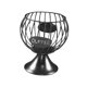 thumbnail image 5 of Soporte Para Cápsulas De Café Hierro Cocina Almacenamiento Cesta Organizador Contenedor S Negro, 5 of 5