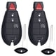 thumbnail image 1 of Reemplazo de arranque remoto con llavero para Dodge Ram 1500 2500, 1 of 3