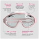 thumbnail image 3 of Gafas guardaroos para pestañas con extensión de pestañas, impermeables y antivaho, 3 of 7