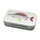 thumbnail image 4 of Caja De Almacenamiento De Moscas, Aparejos Clasificados Para Pescadores De Agua Dulce Al Aire Libre, Tamaño Pequeño, 4 of 5