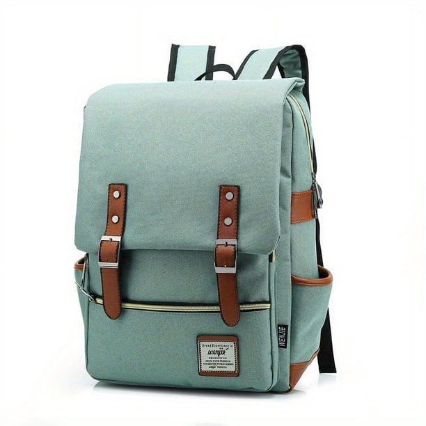Stylish 3D Backpack for High School Men & Women - Perfect for Office Workers & Students!