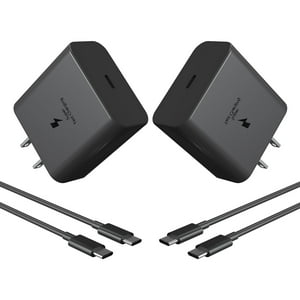 Cargador Powjdwz Usb C De 45 W Para Samsung Galaxy S25 S24 S23